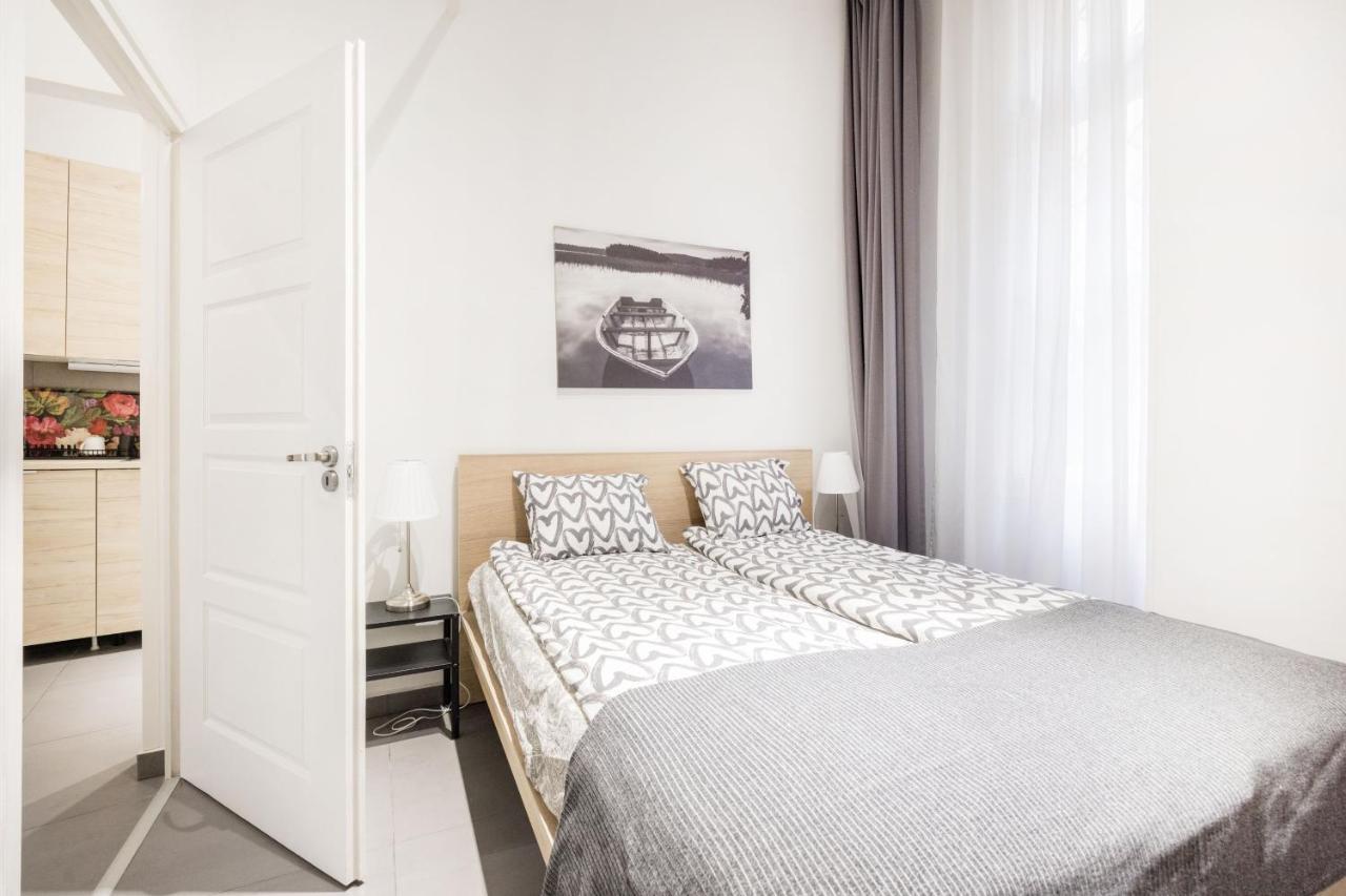 Elegant Apartment In Super Central Location Будапеща Екстериор снимка